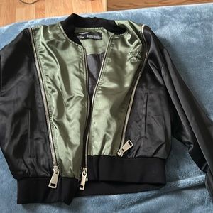 Off white jacket